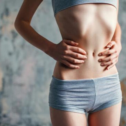 anorexie et boulimie dans le milieu du mannequinat