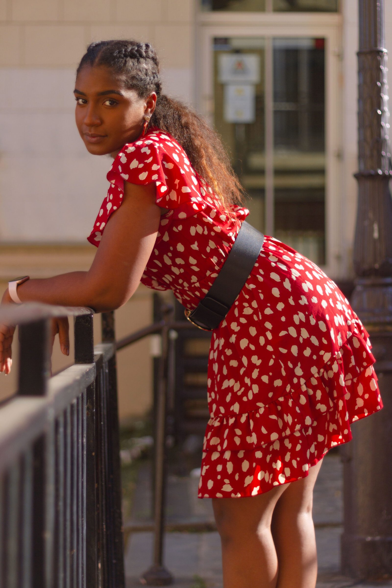 Portrait professionnel Pantin