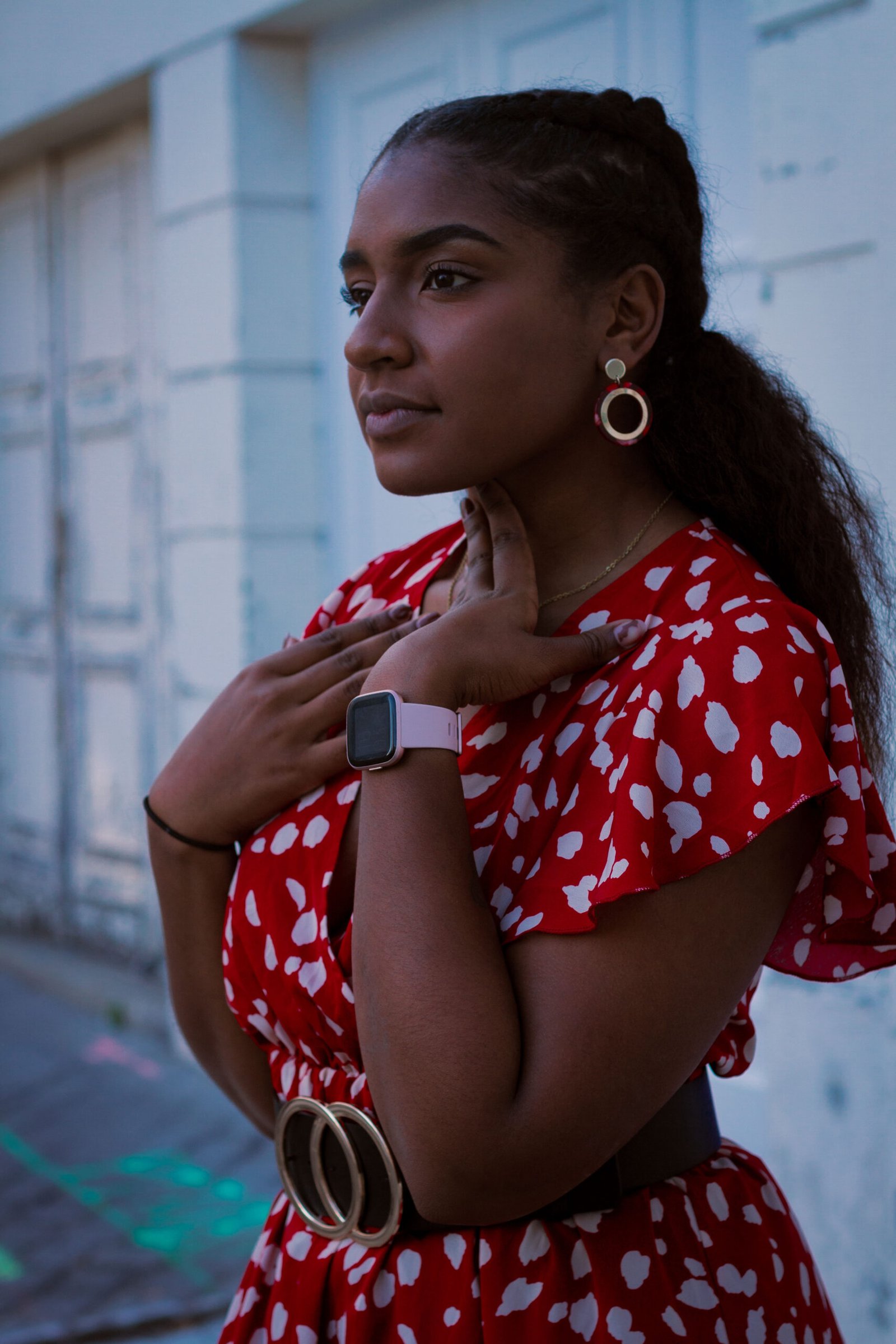 Portrait professionnel Paris