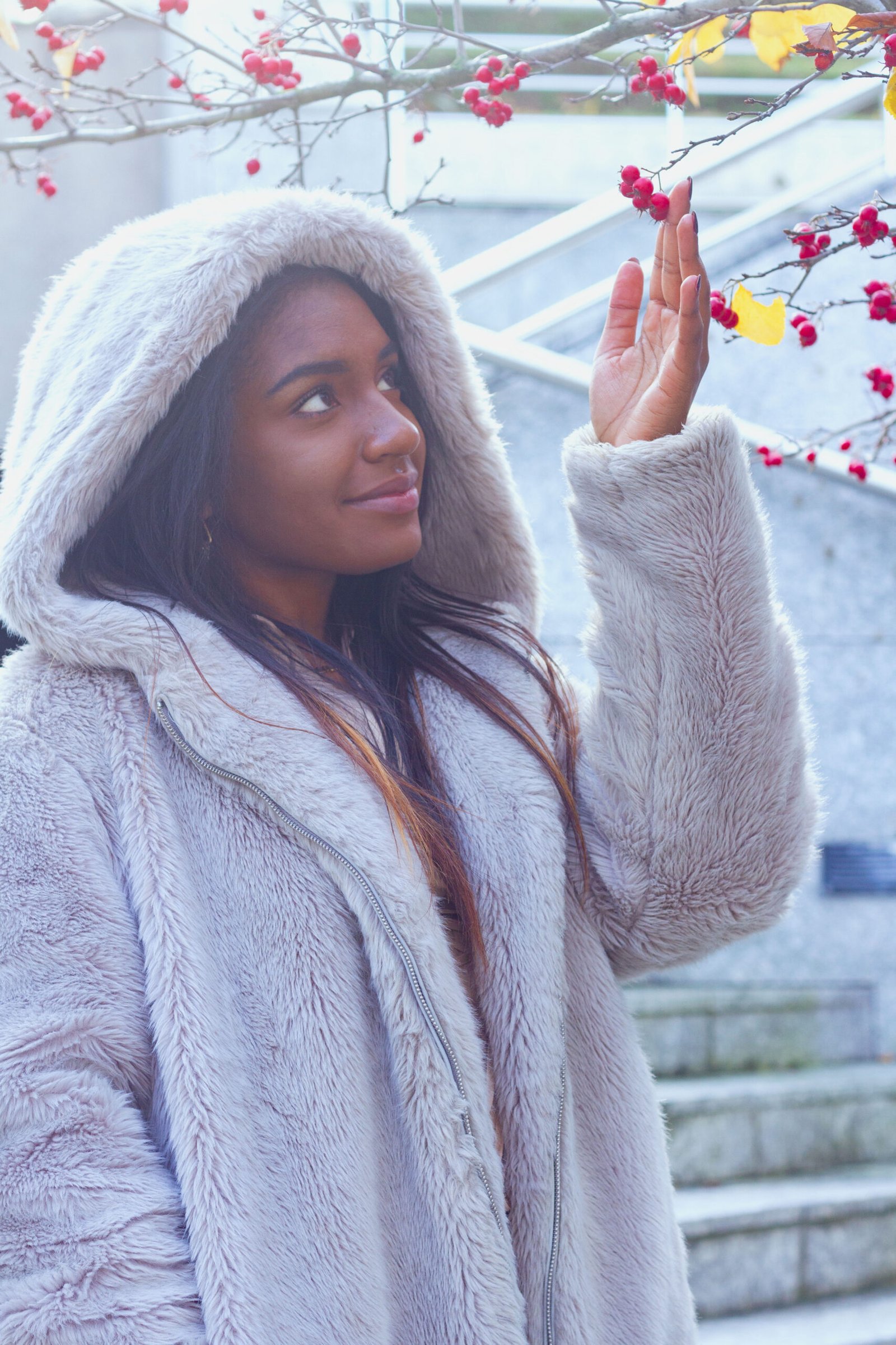 Shooting portrait EHTYM