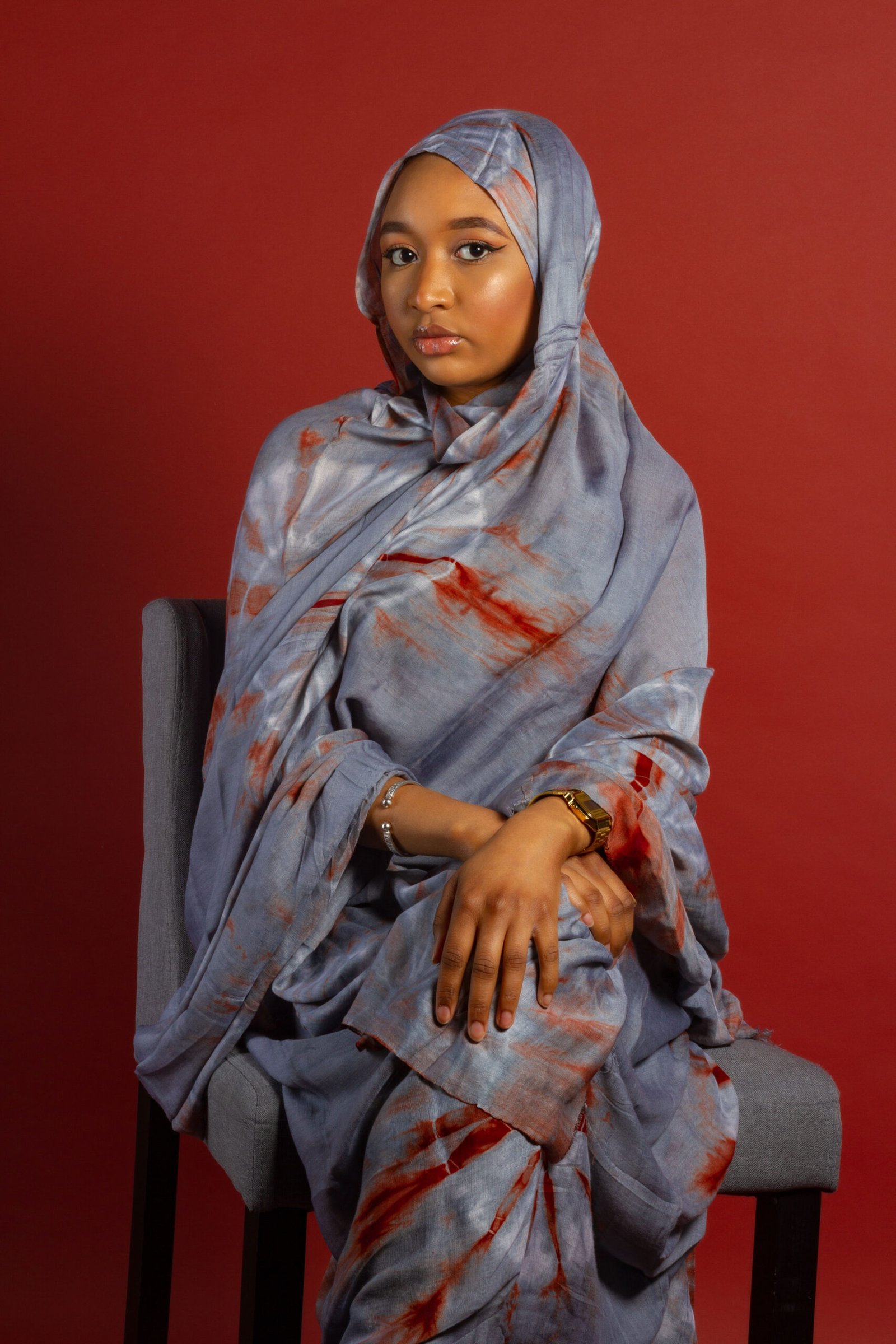 Aisha x Fashionista Paris