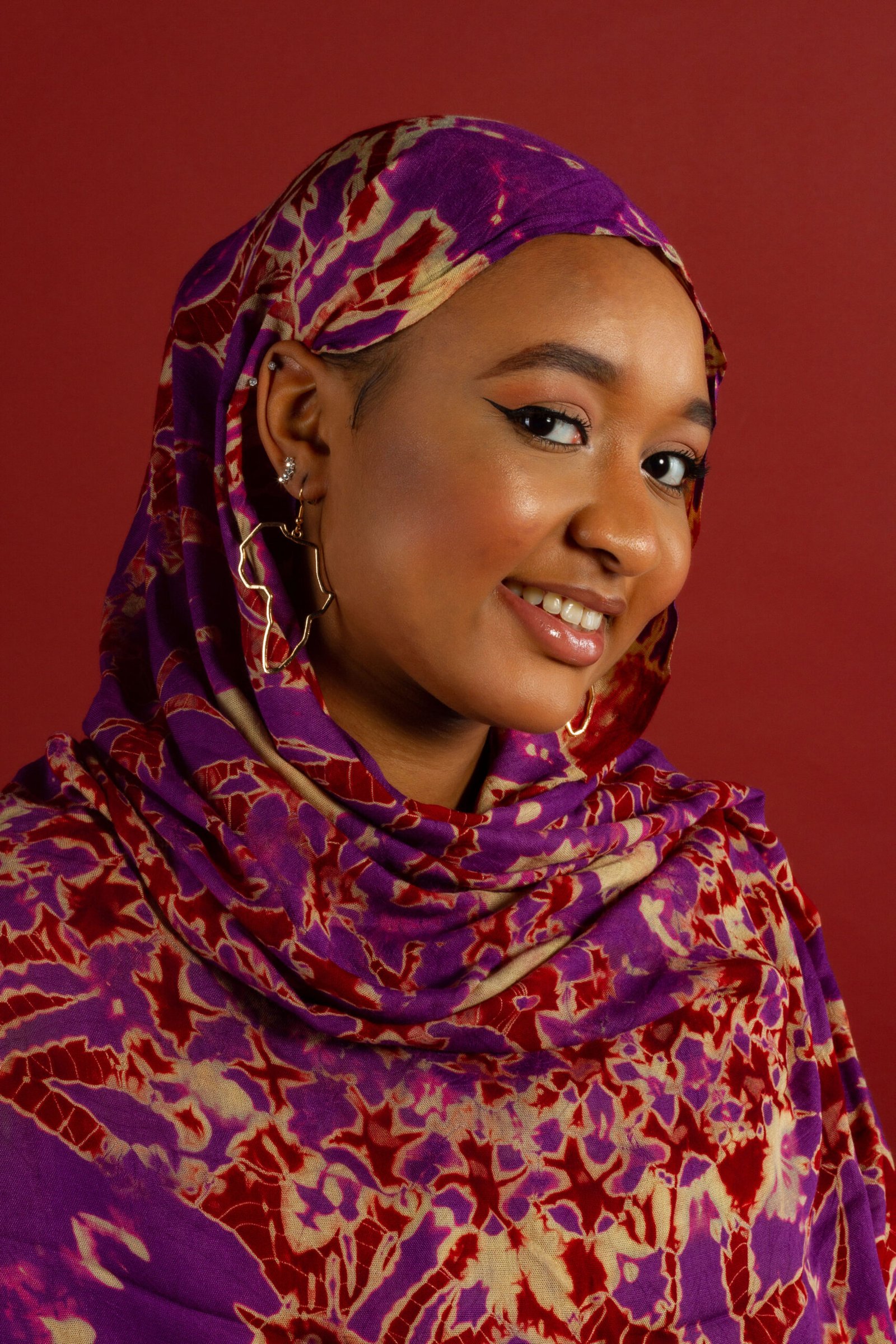 Aisha x Fashionista Paris