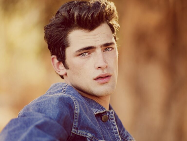 Sean O’pry