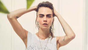 cara delevingne - mannequin