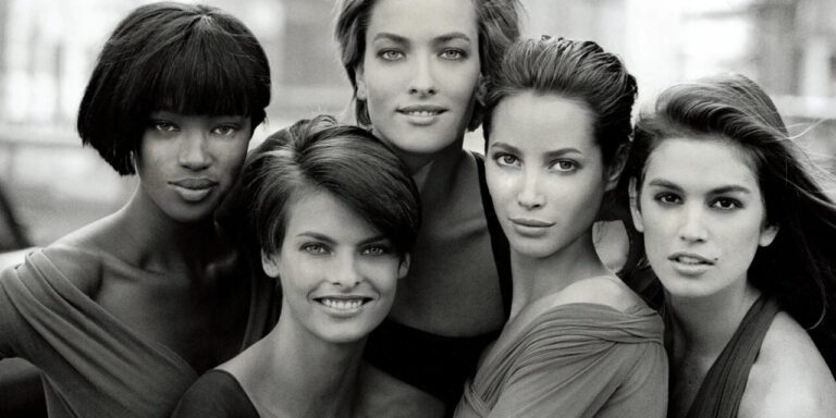 supermodels