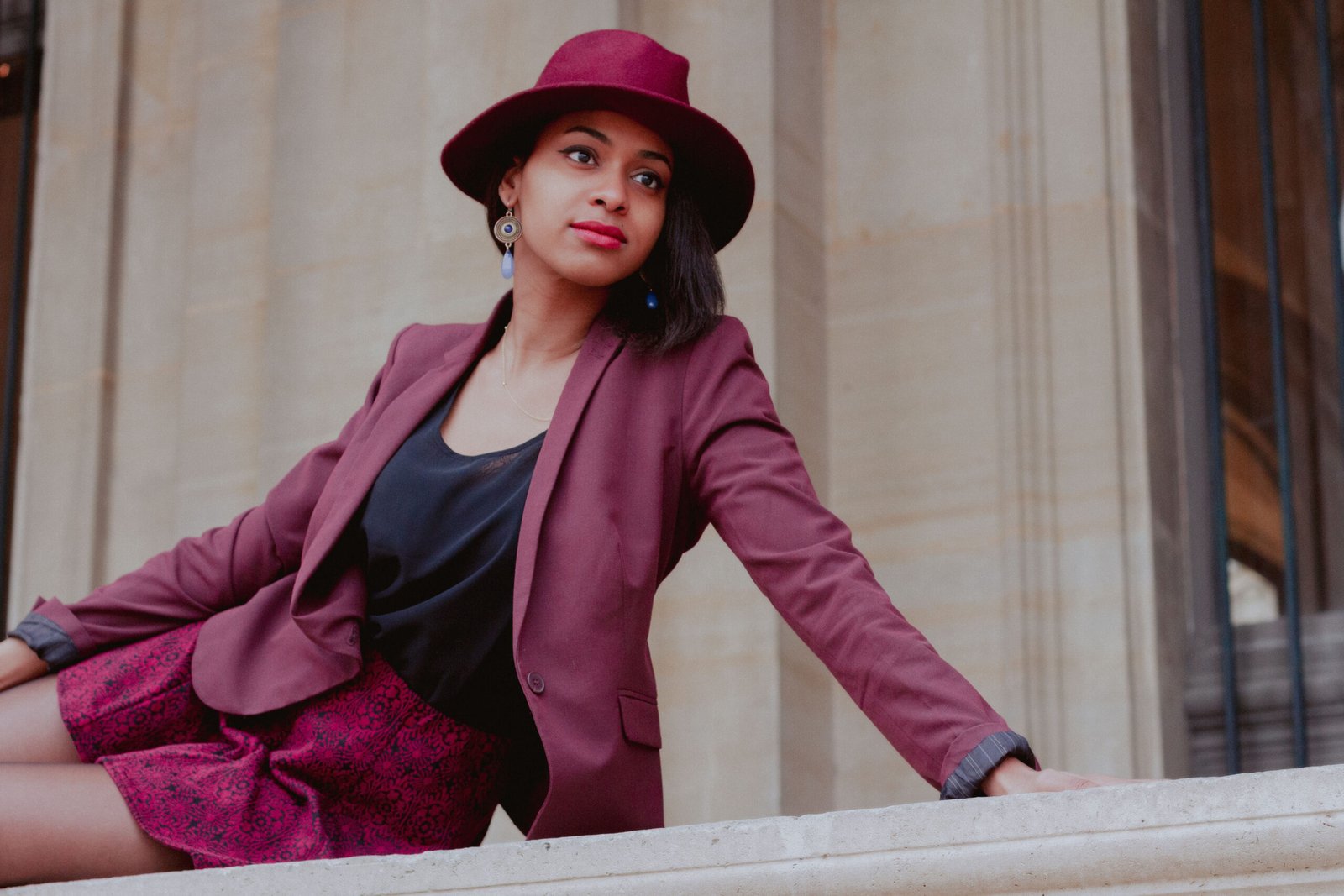 Shooting extérieur photographe parisien