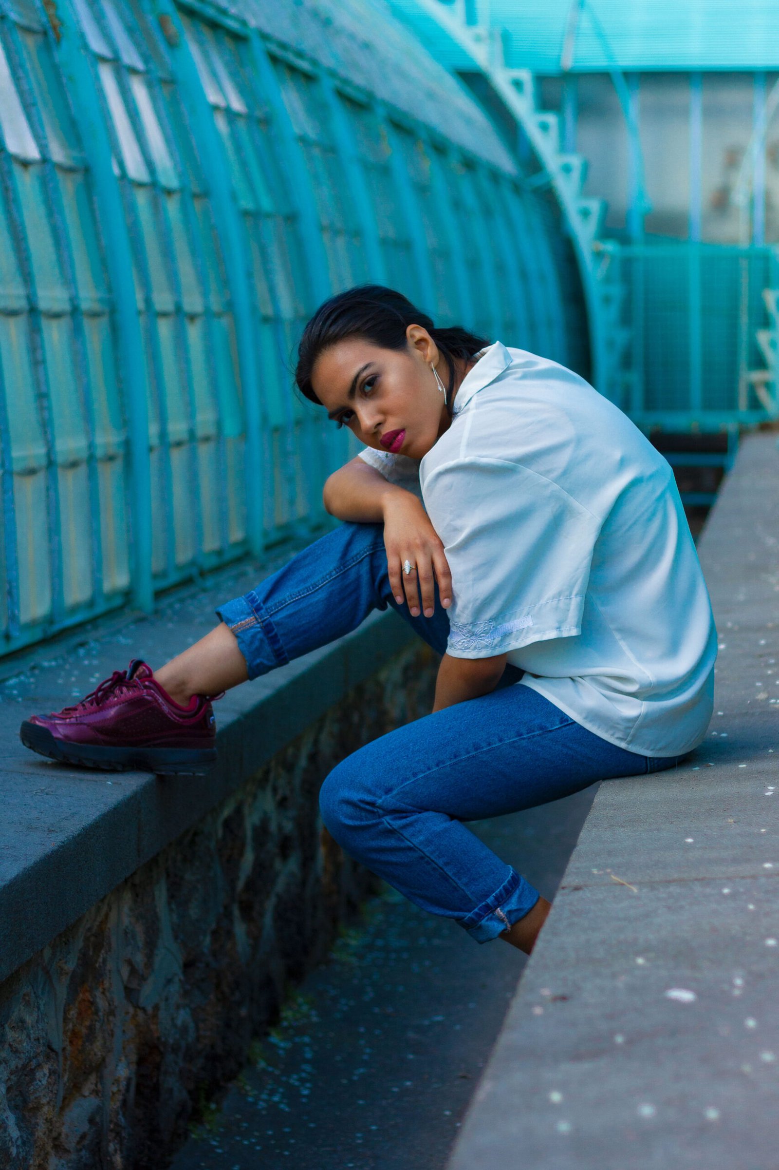 Shooting photo Pantin extérieur