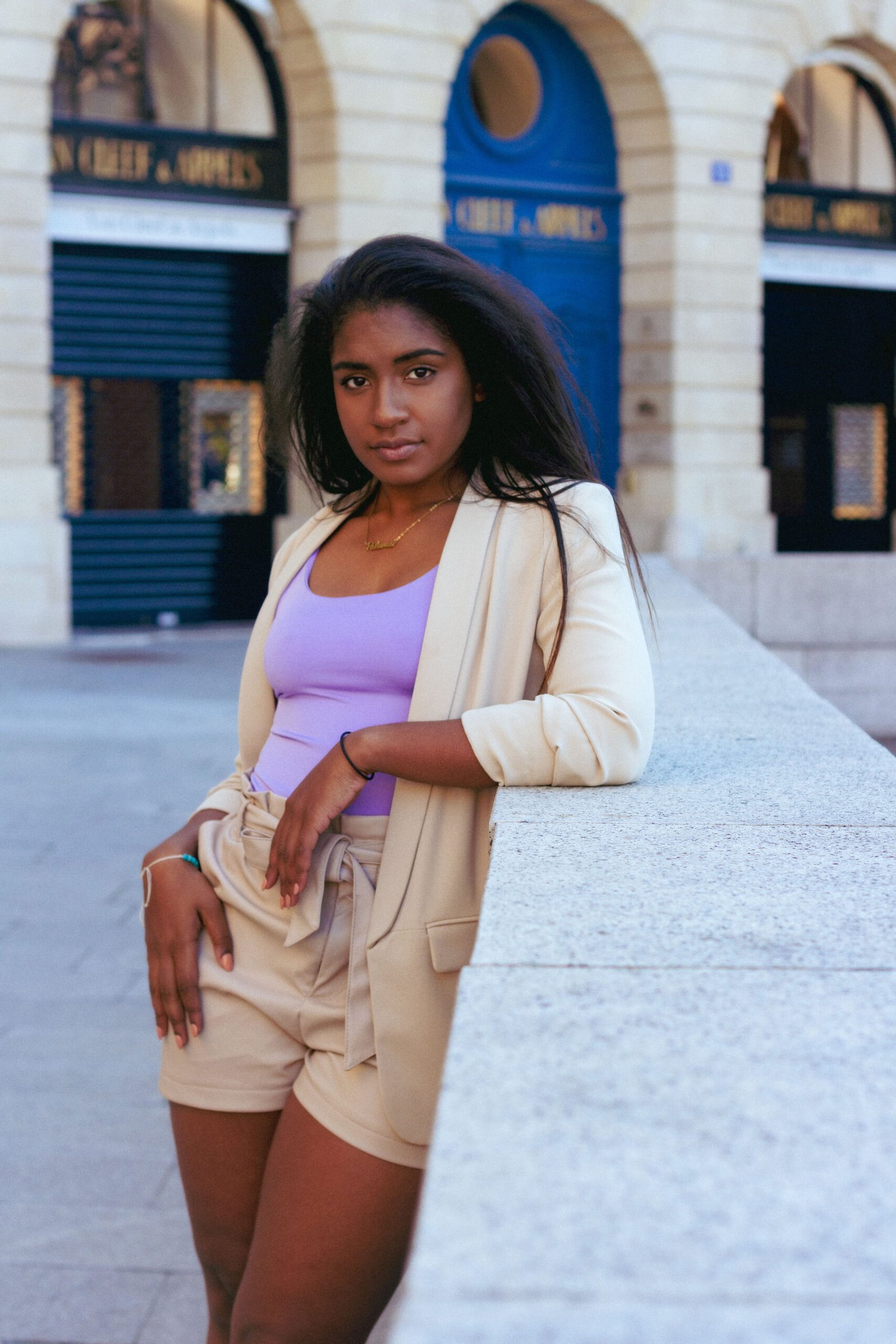 Portrait EHTYM photographe parisien