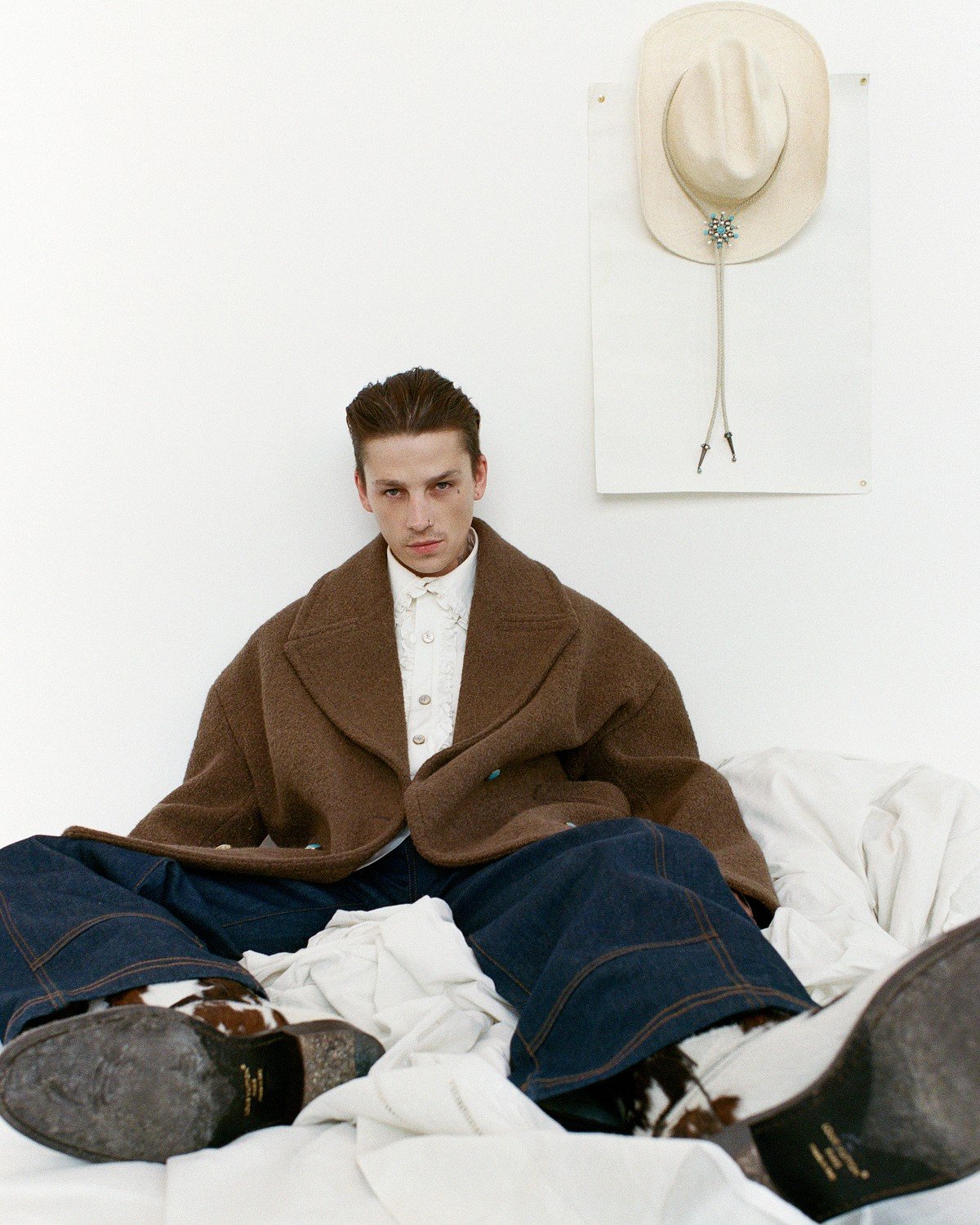 Ash Stymest mannequin Soul Artist