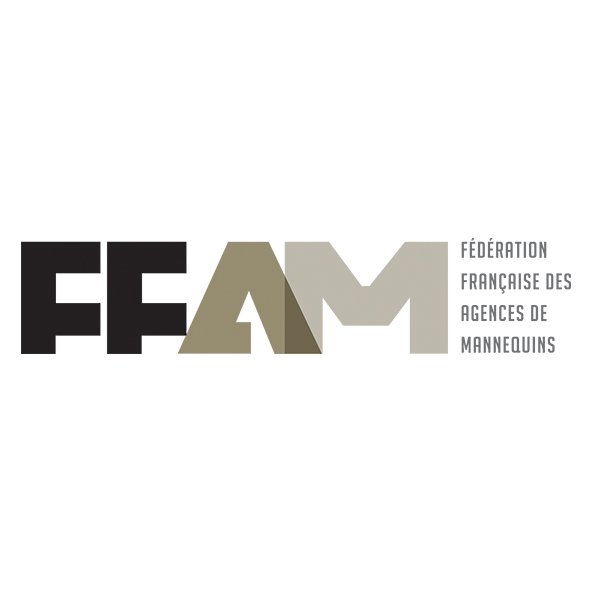 Logo FFAM Fédération Française des Agences de Mannequins