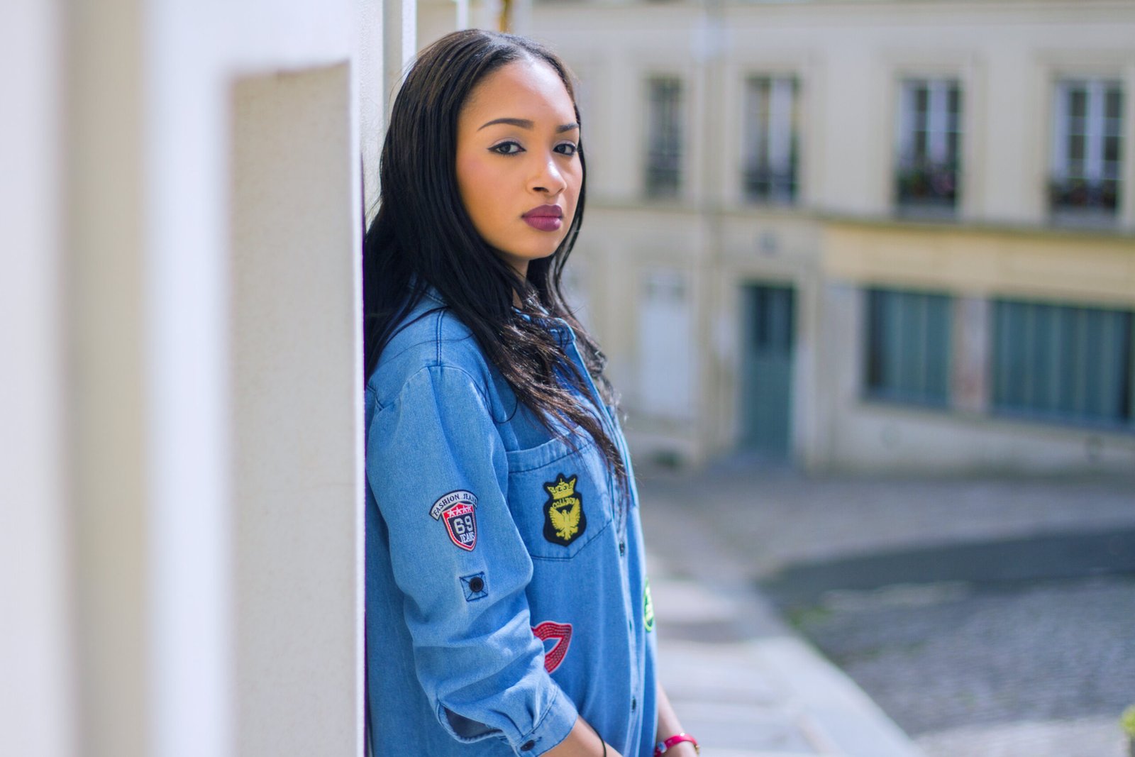 Portrait Montmartre EHTYM