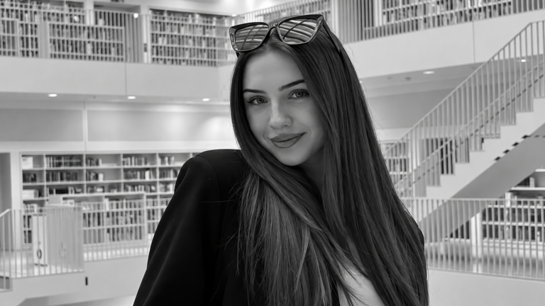Lucia Sisic, un parcours qui force le respect