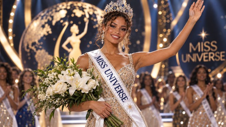 Ce que le concours miss Univers a révélé en 2025